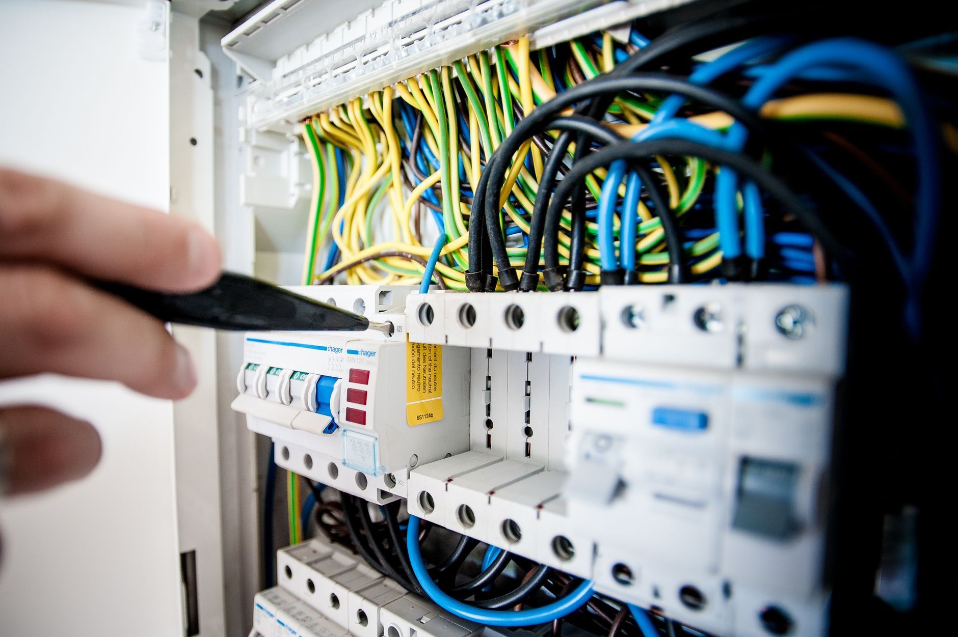 Électricien à Valence
